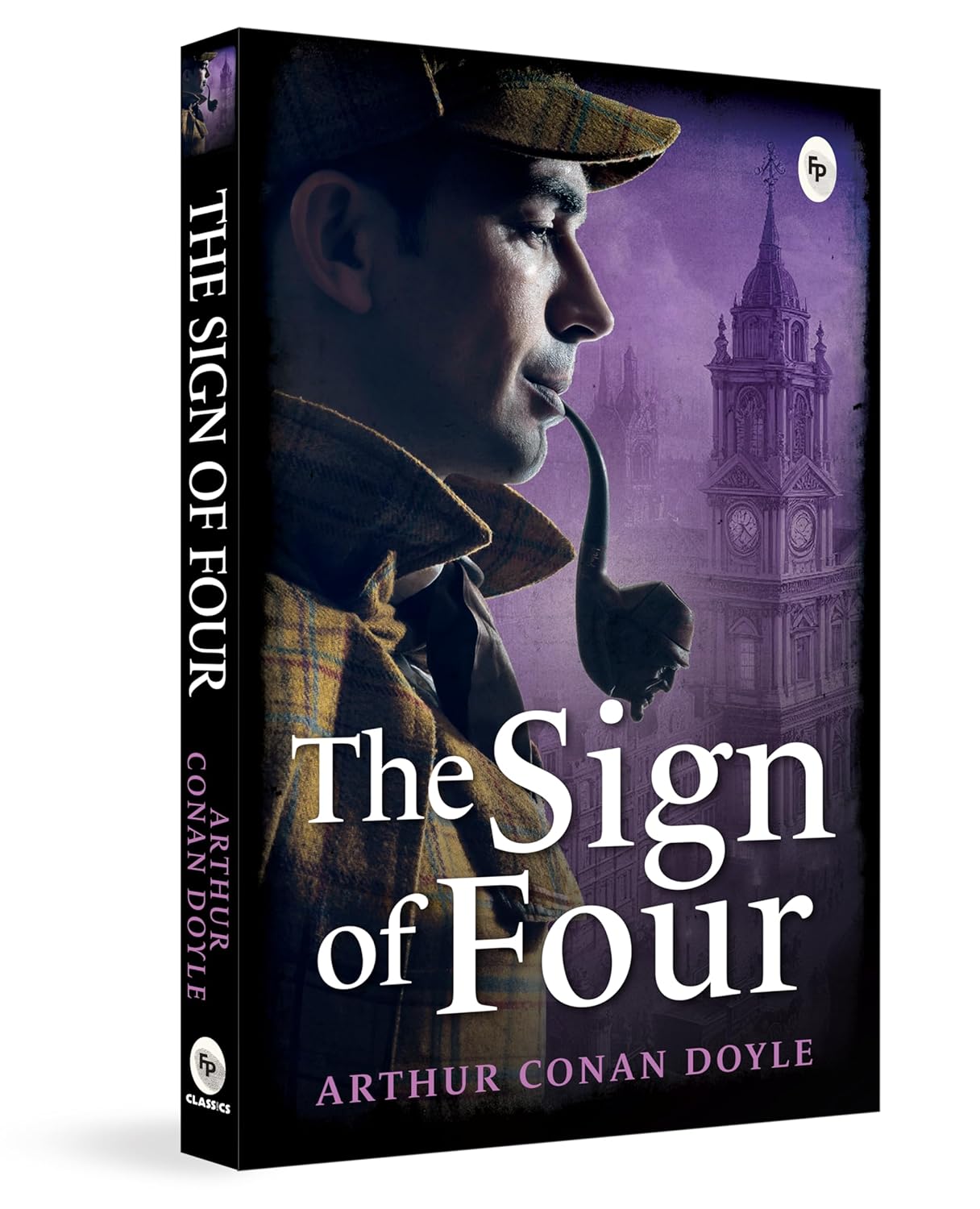 THE SIGN OF FOUR