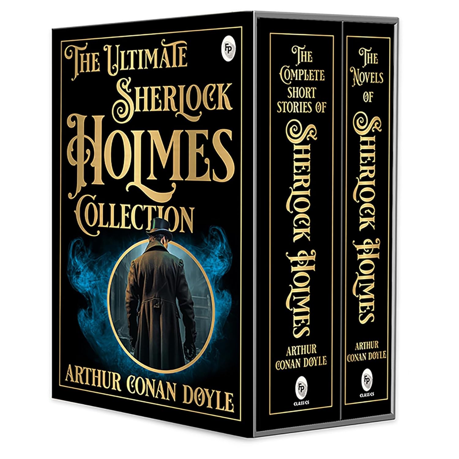 THE ULTIMATE SHERLOCK HOLMES COLLECTION (BOXED SET)