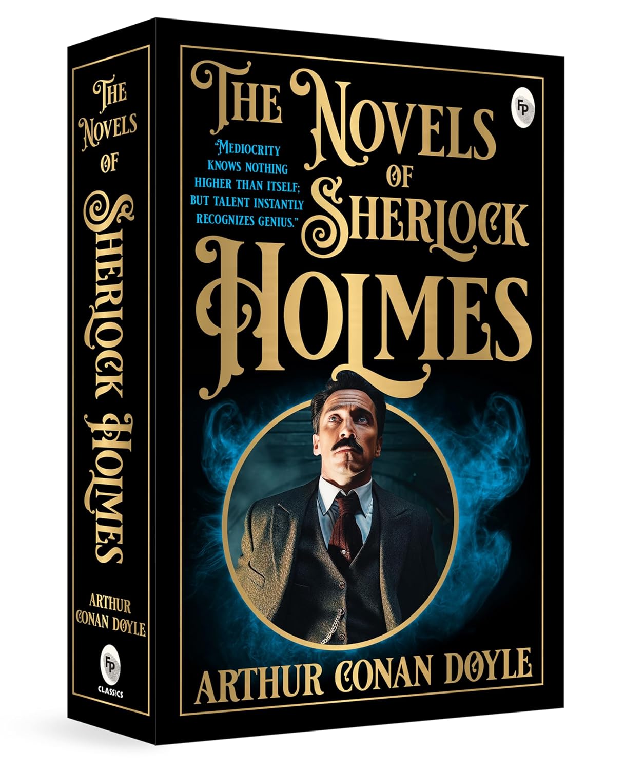 THE NOVELS OF SHERLOCK HOLMES