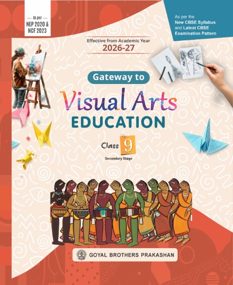 Gateway to Visual Arts Education Class 09 (A.Y. 2026-27)
