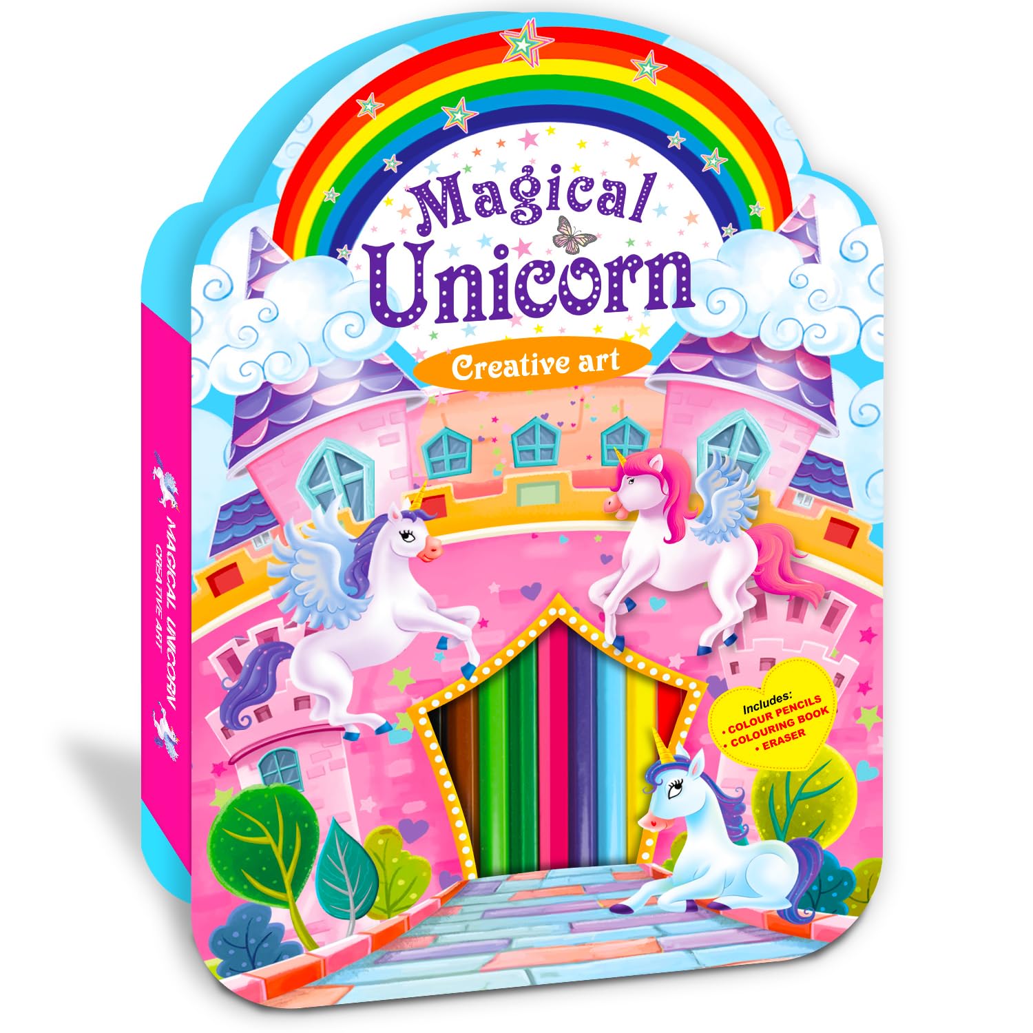 MAGICAL UNICORN - CREATIVE KIT