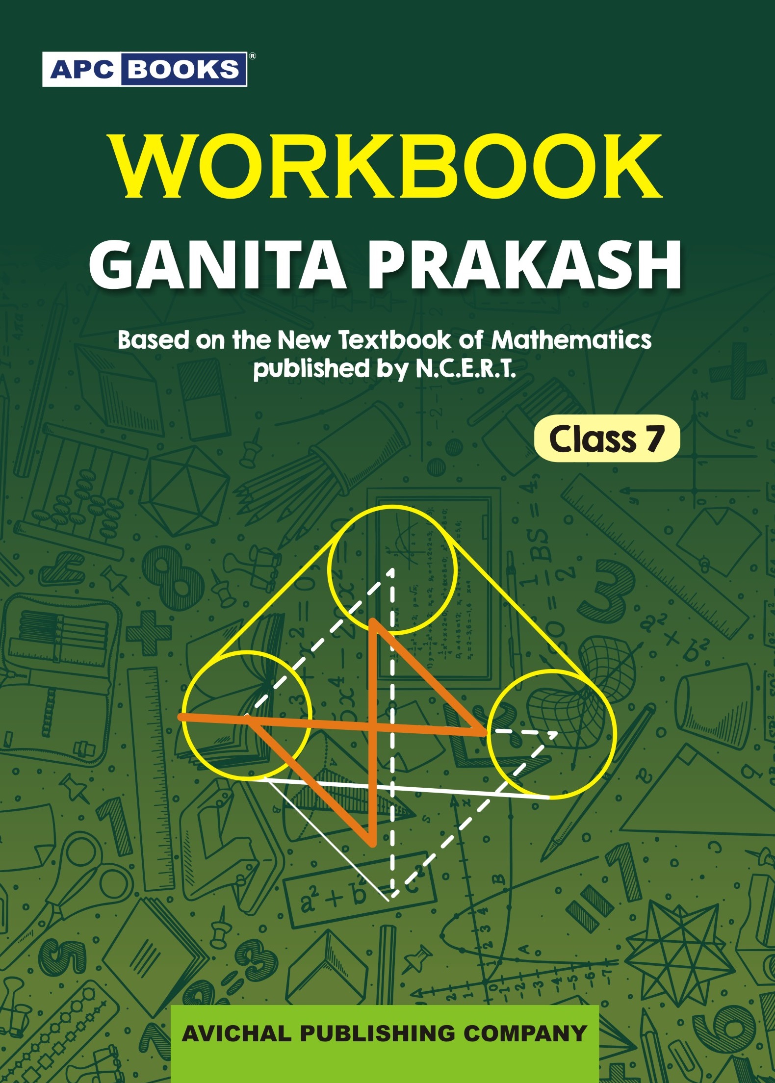 Workbook Ganita Prakash Class- 7 Part - 1
