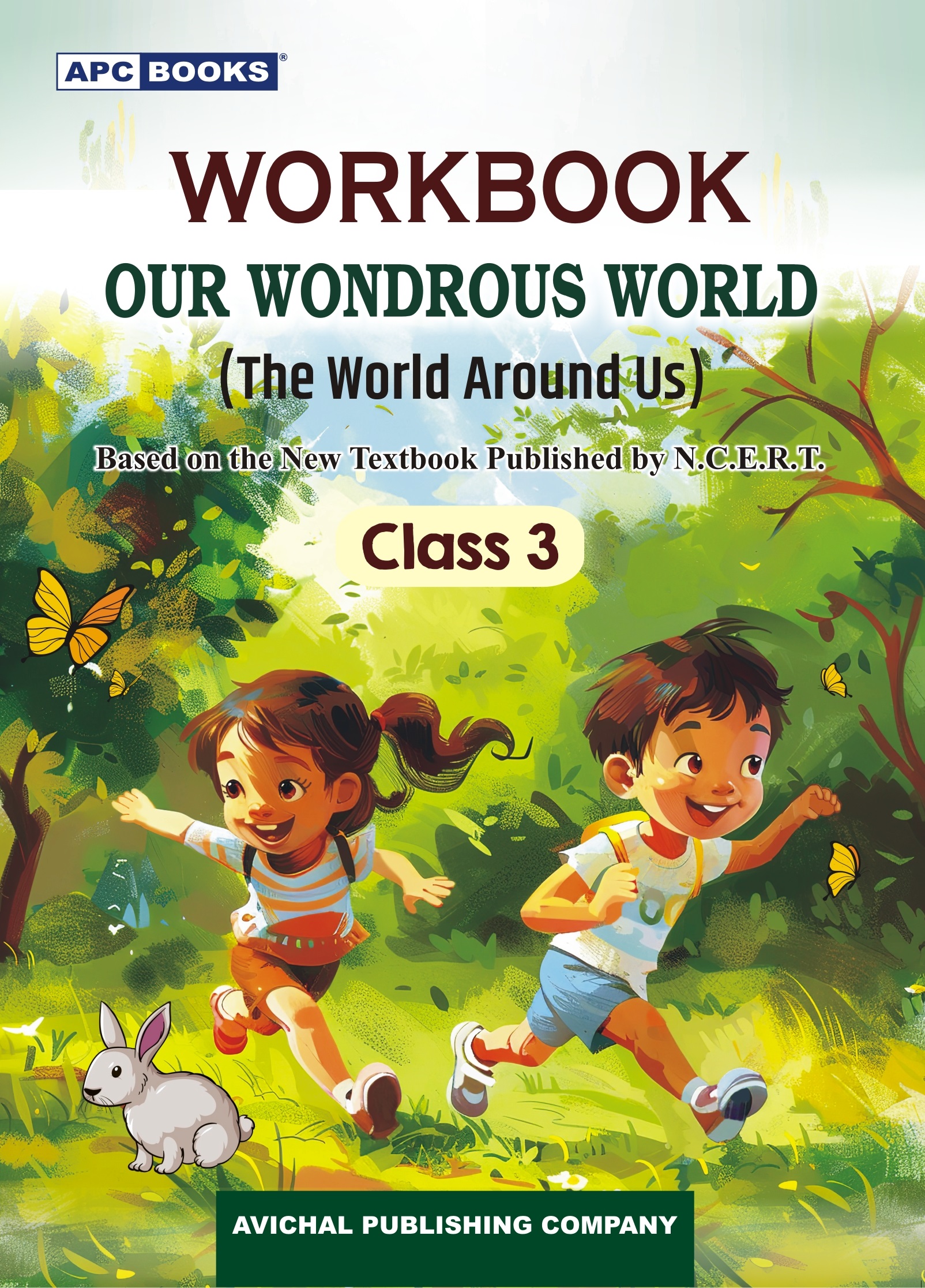 Workbook Our Wondrous World (The World Around Us)- 3