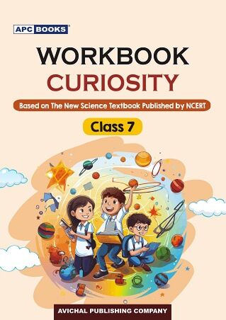 Workbook Curiosity (Science) Class- 7