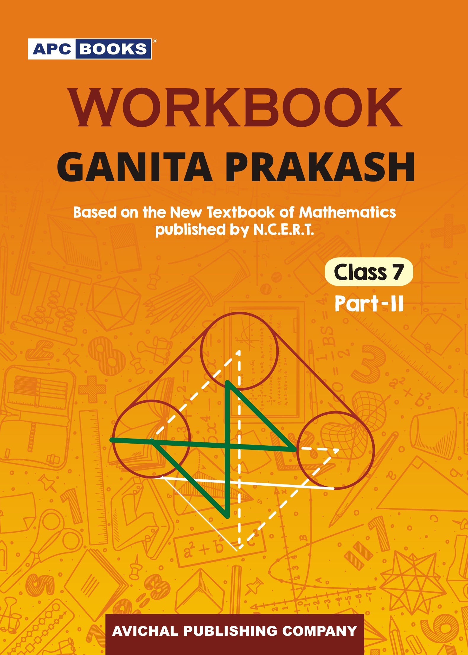 Workbook Ganita Prakash Class- 7 Part - 2