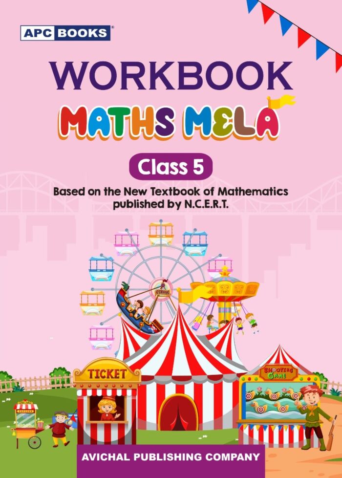 WORKBOOK MATHS MELA CLASS- 5