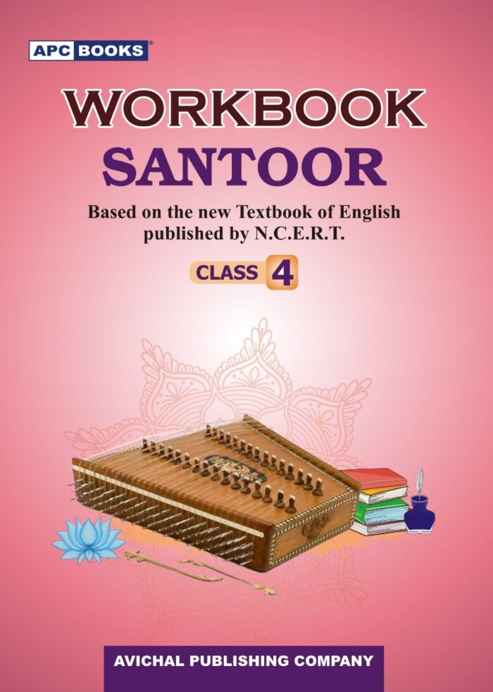 WORKBOOK SANTOOR CLASS- 4