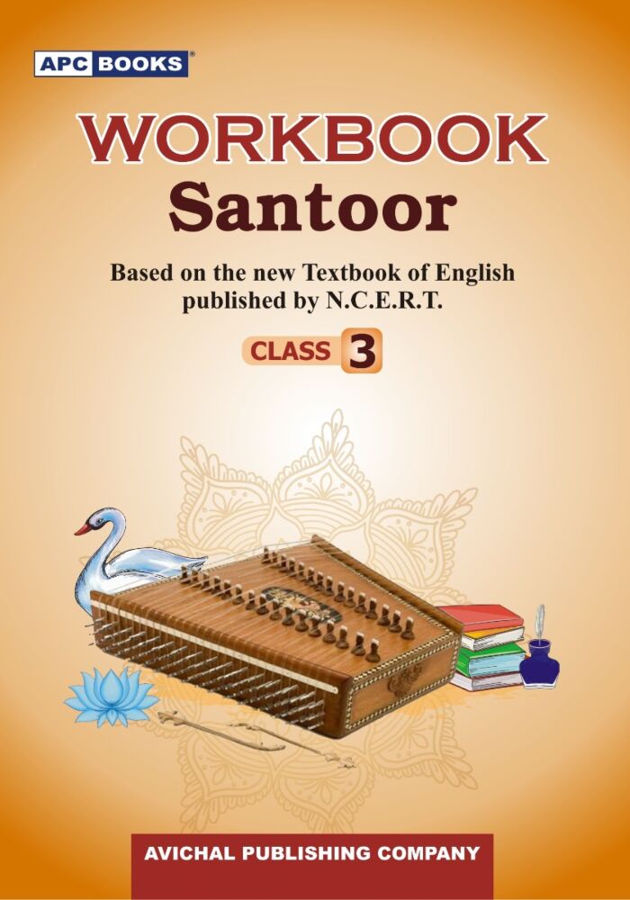 Workbook Santoor Class- 3