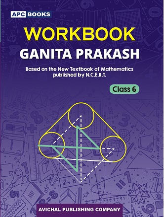 WORKBOOK GANITA PRAKASH CLASS- 6