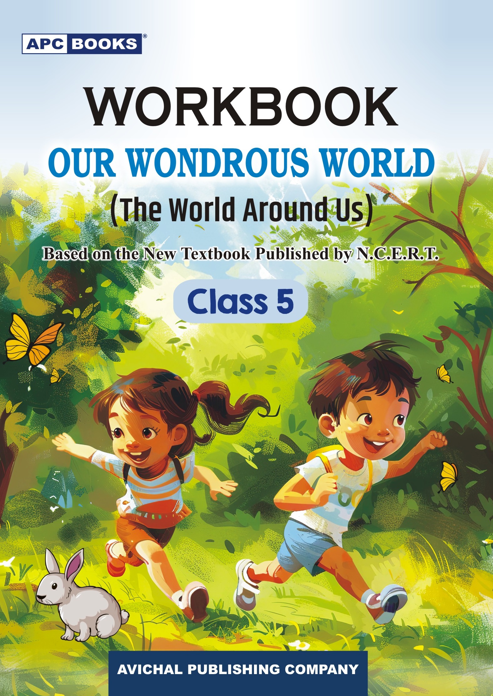 WORKBOOK OUR WONDROUS WORLD (THE WORLD AROUND US)- 5