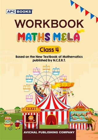 WORKBOOK MATHS MELA CLASS- 4