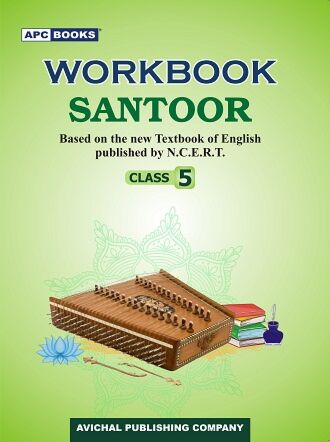 WORKBOOK SANTOOR CLASS- 5
