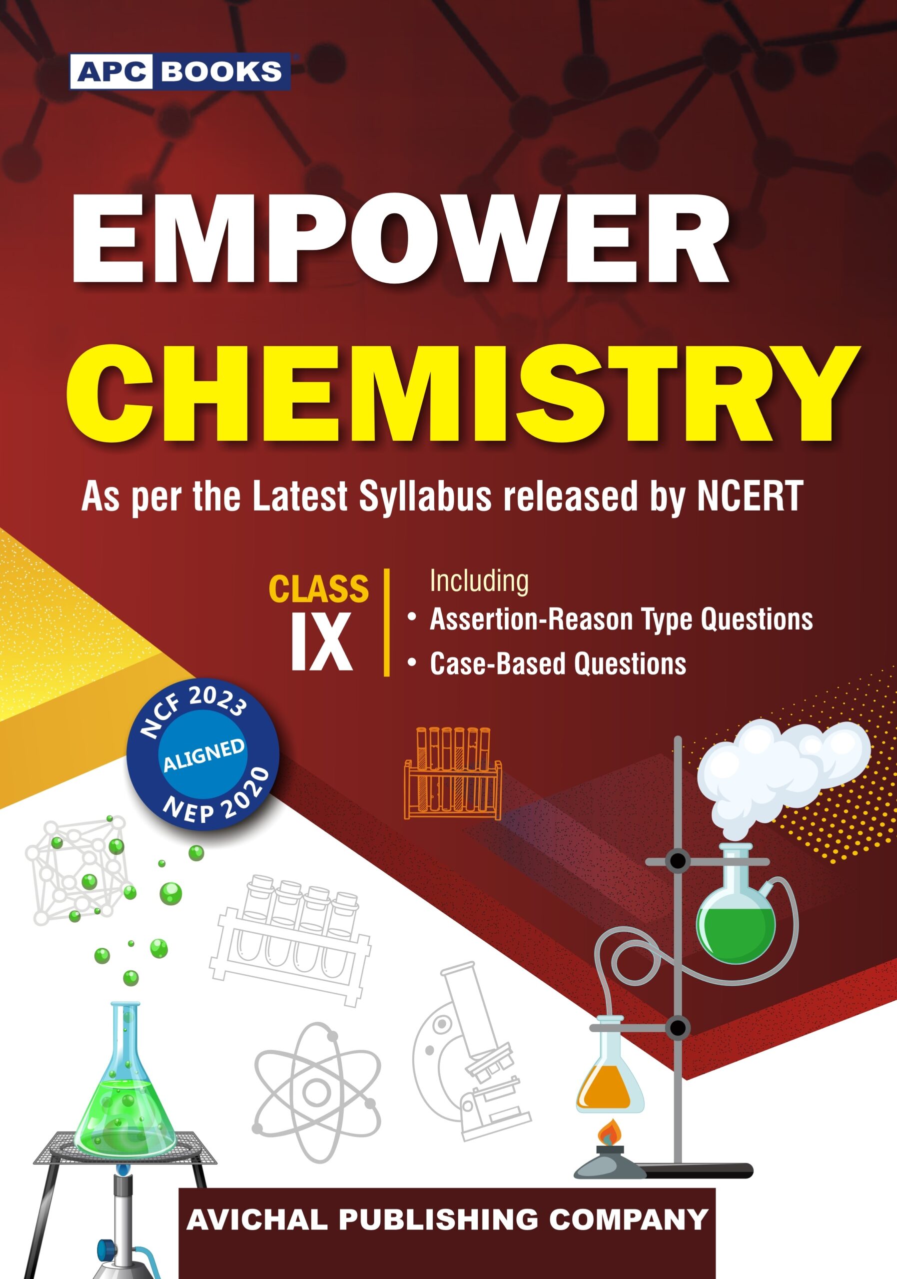 EMPOWER CHEMISTRY CLASS- IX