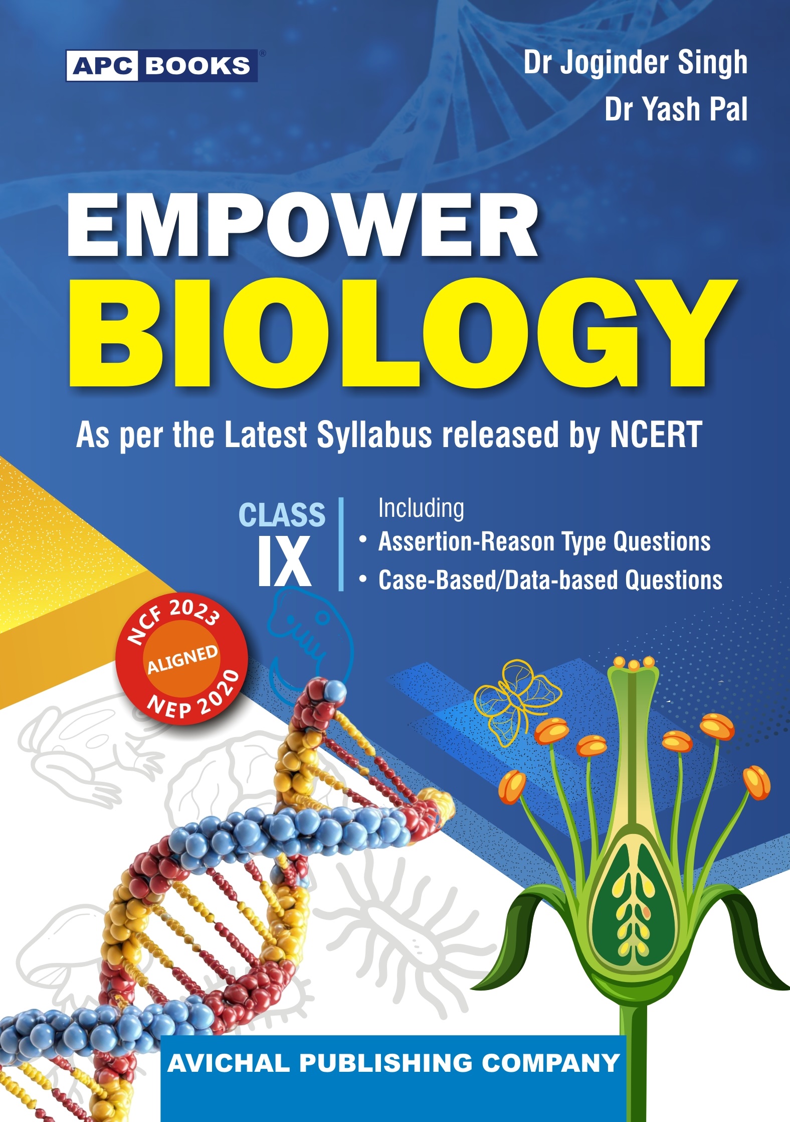 EMPOWER BIOLOGY CLASS- IX