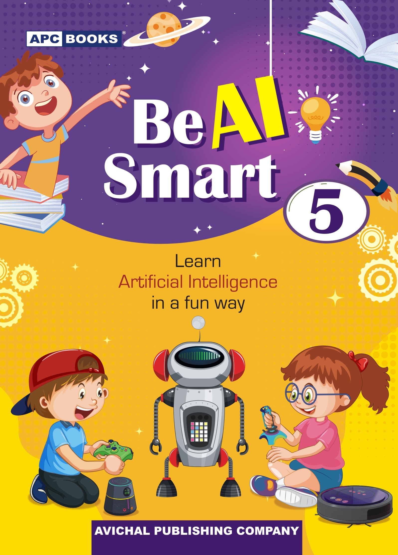 BE AI SMART CLASS- 5