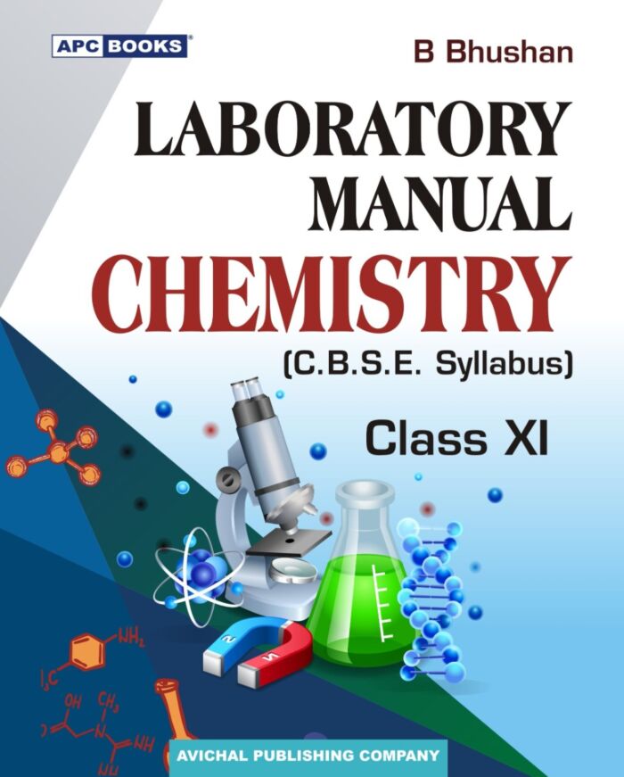 Laboratory Manual Chemistry Class- XI