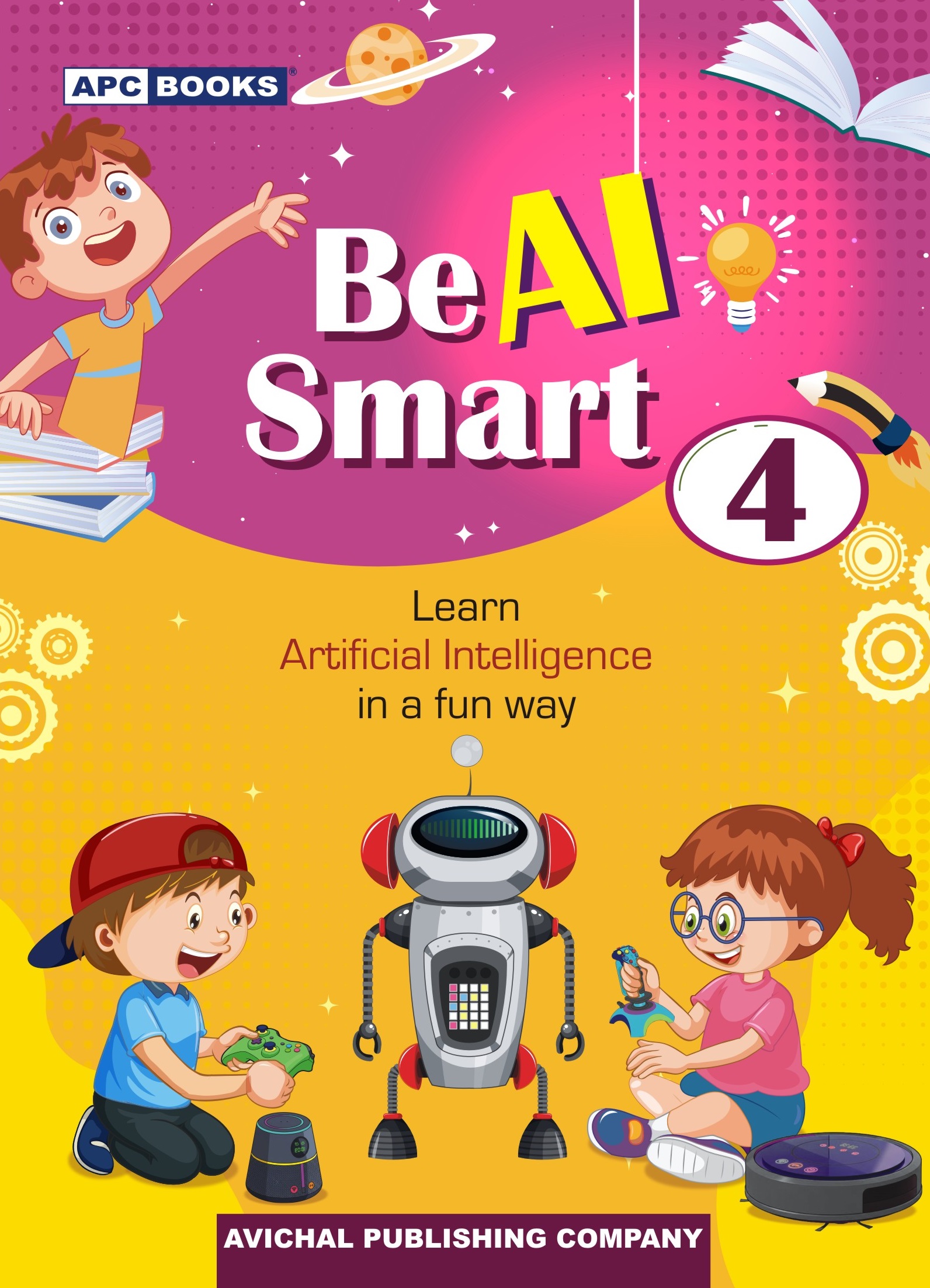 BE AI SMART CLASS- 4