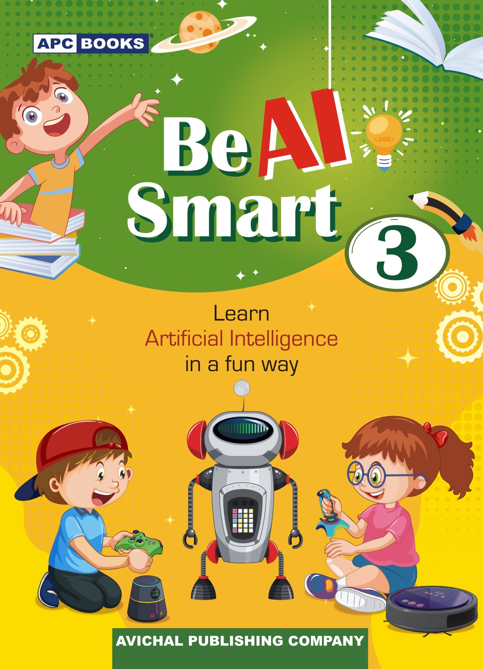 BE AI SMART CLASS- 3