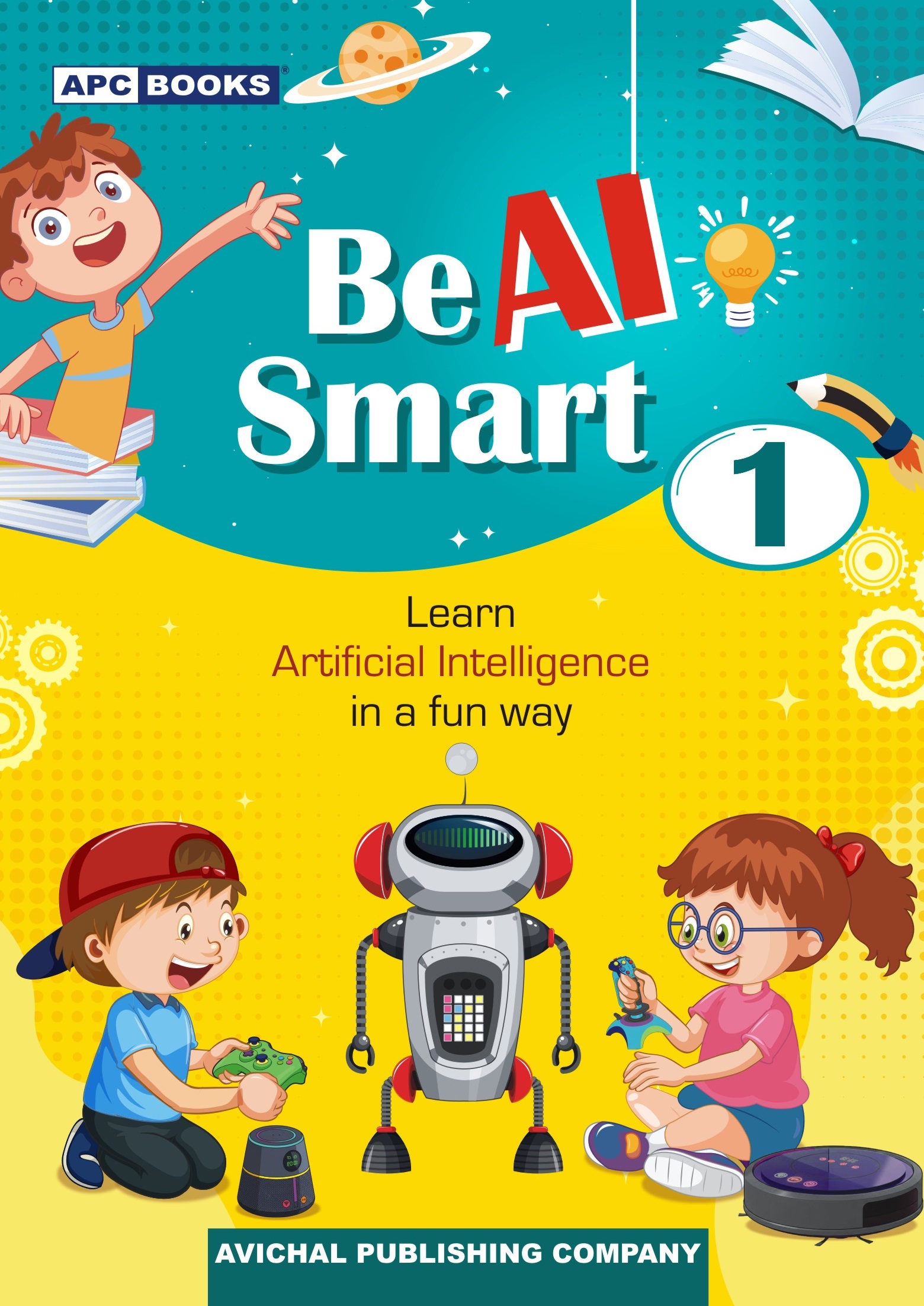 Be AI Smart Class- 1
