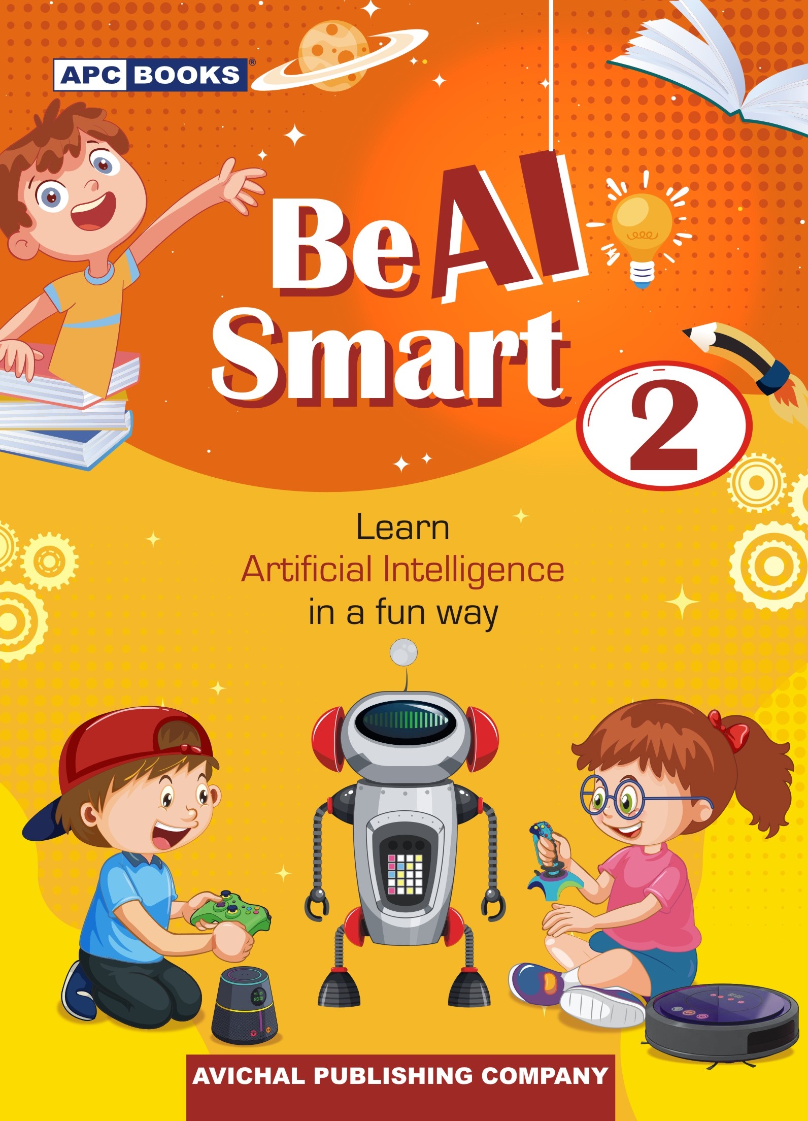 BE AI SMART CLASS- 2