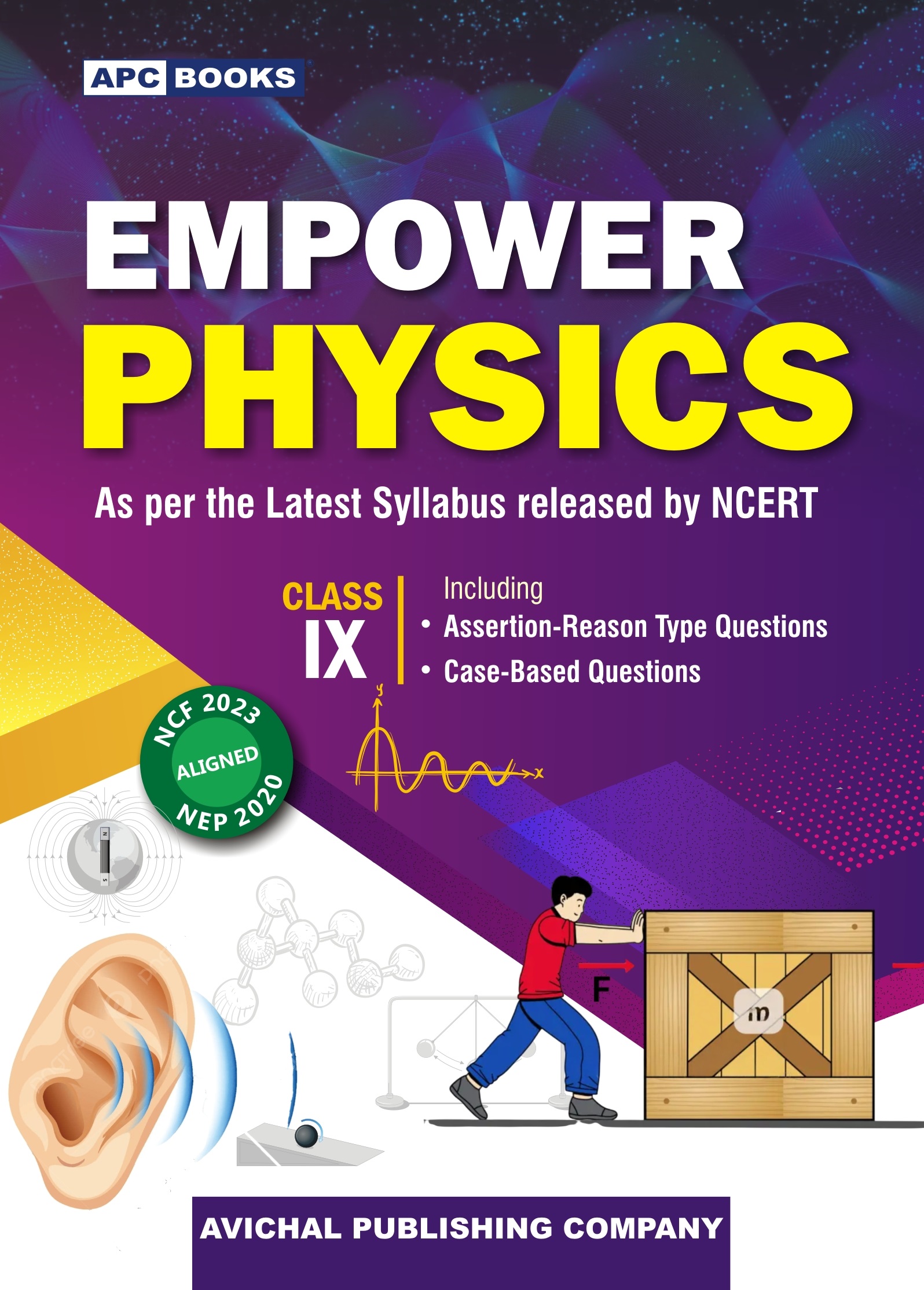 EMPOWER PHYSICS CLASS- IX