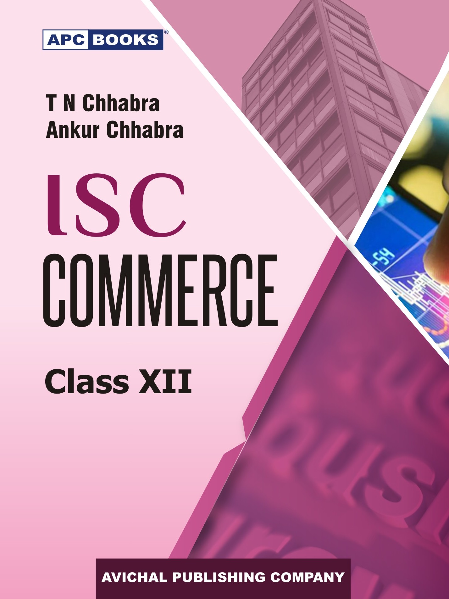 ISC Commerce Class- XII