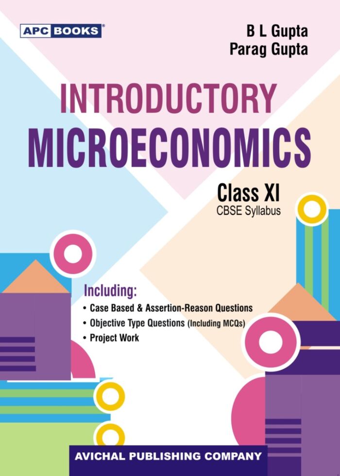INTRODUCTORY MACROECONOMICS (INCLUDING PROJECT WORK) CLASS- XI