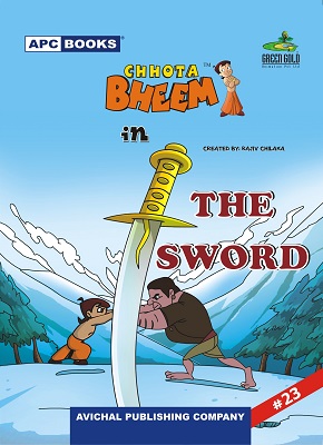 CHHOTA BHEEM IN THE SWORD # 23