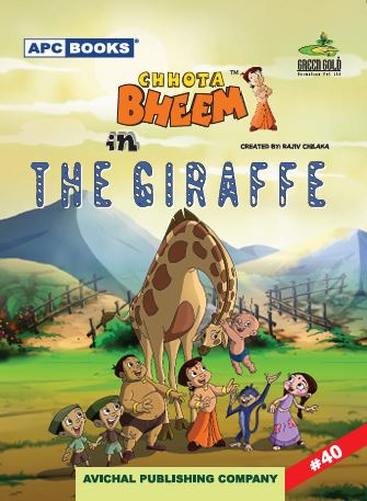 CHHOTA BHEEM IN THE GIRAFFE # 40