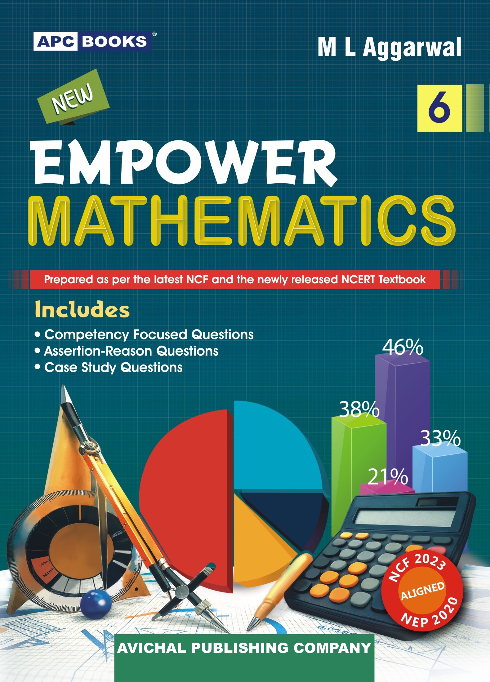New Empower Mathematics- 6