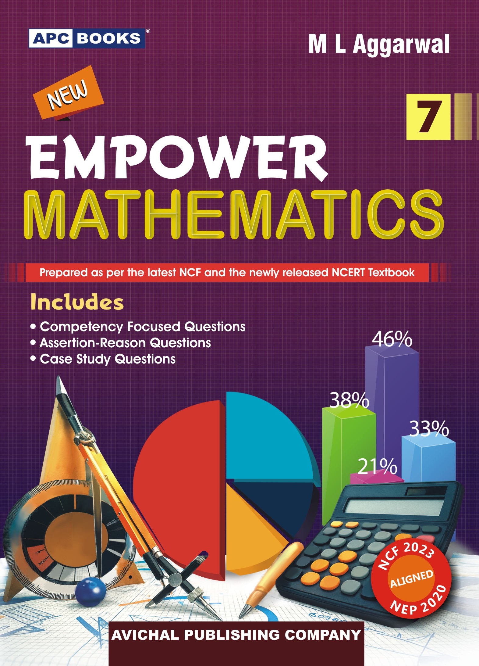 New Empower Mathematics- 7