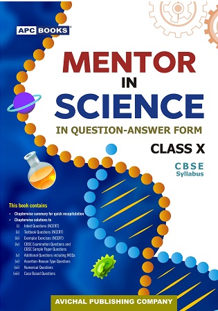 APC Mentor in Science Class X