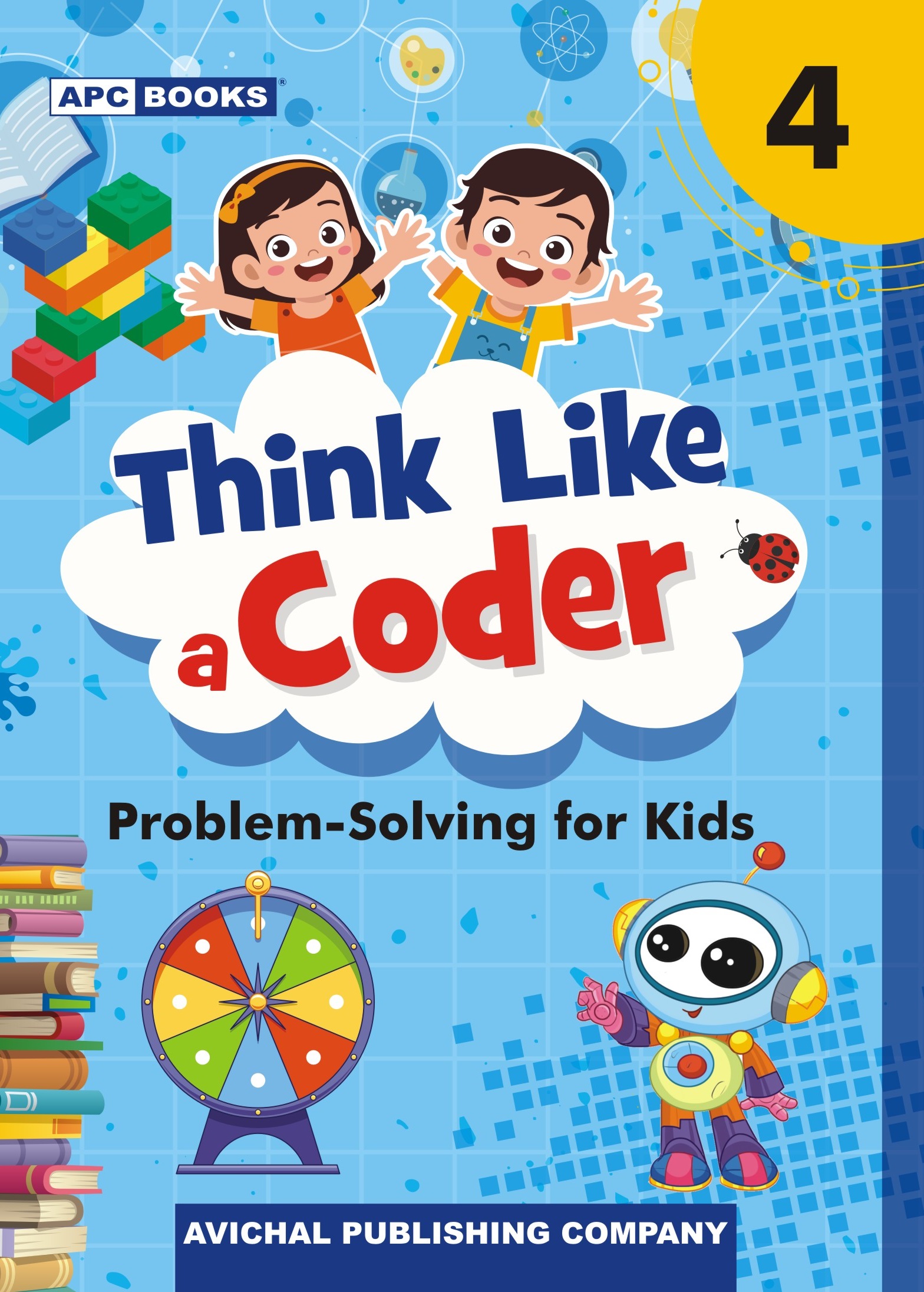 THINK LIKE A CODER- 4