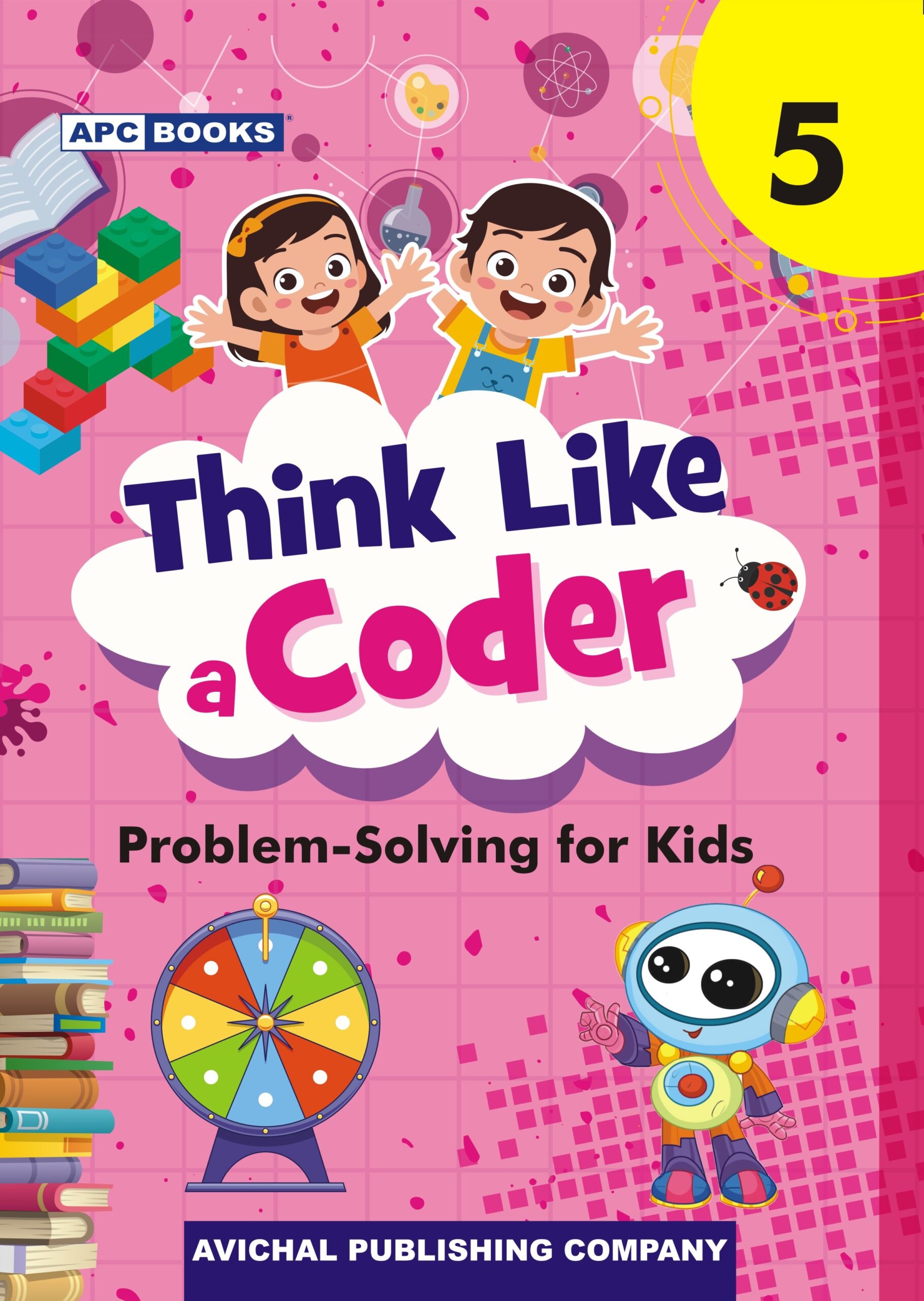 THINK LIKE A CODER- 5