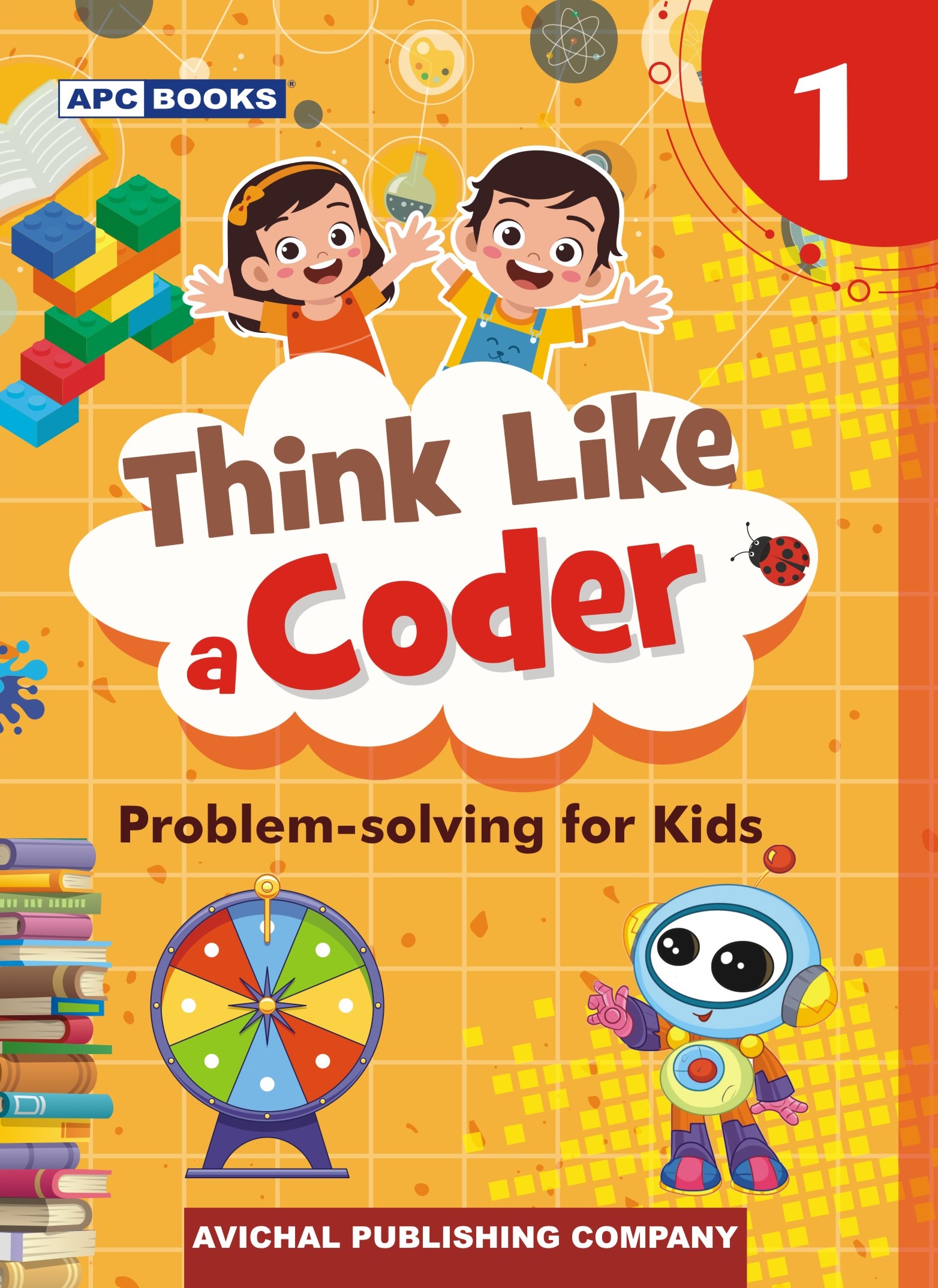 THINK LIKE A CODER- 1