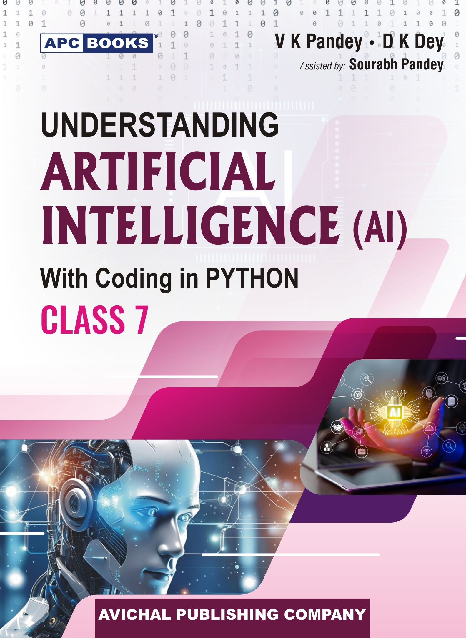 UNDERSTANDING ARTIFICIAL INTELLIGENCE (AI) WITH CODING IN PYTHON CLASS- 7