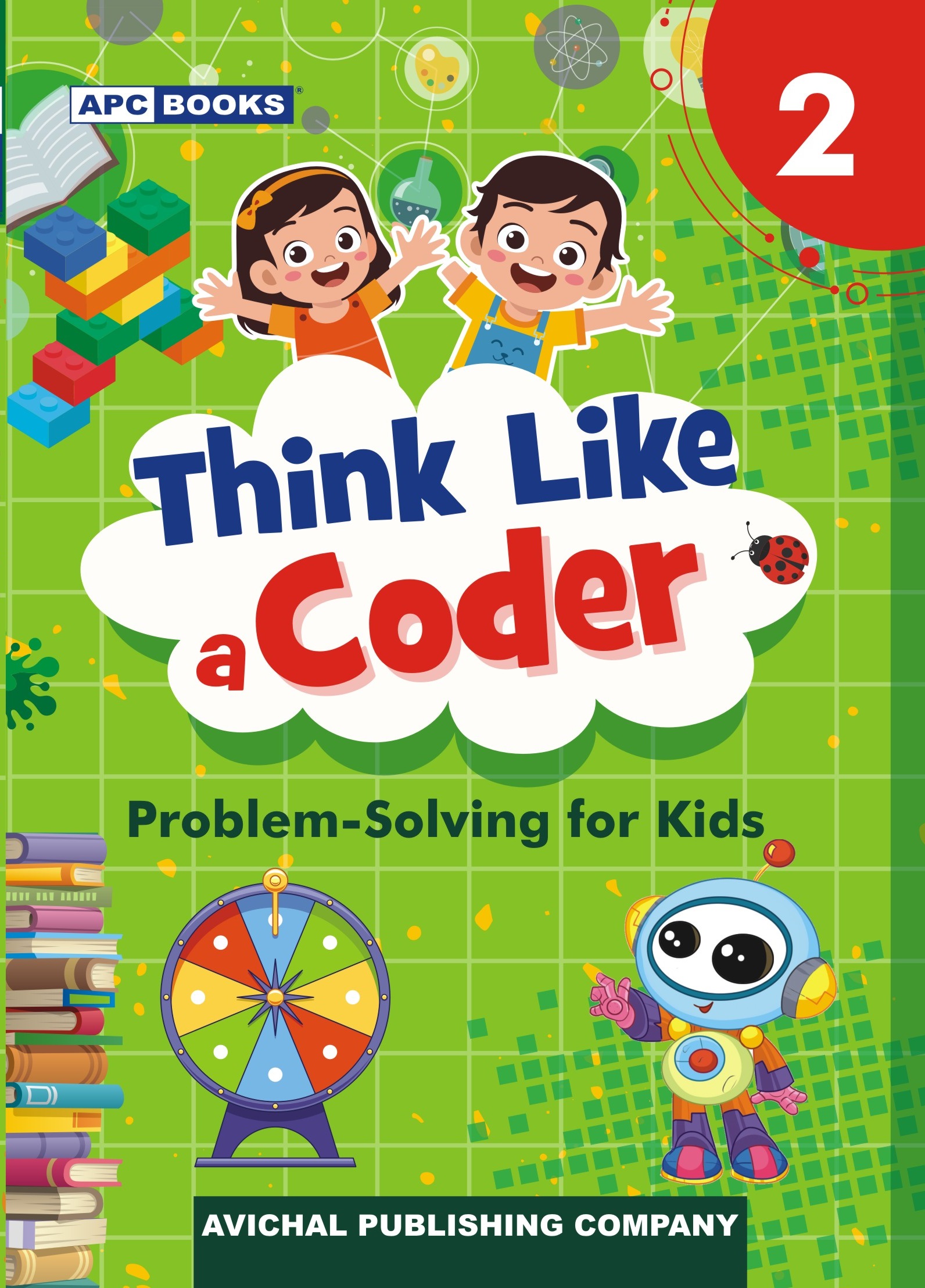 THINK LIKE A CODER- 2