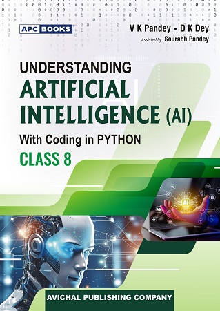 UNDERSTANDING ARTIFICIAL INTELLIGENCE (AI) WITH CODING IN PYTHON CLASS- 8