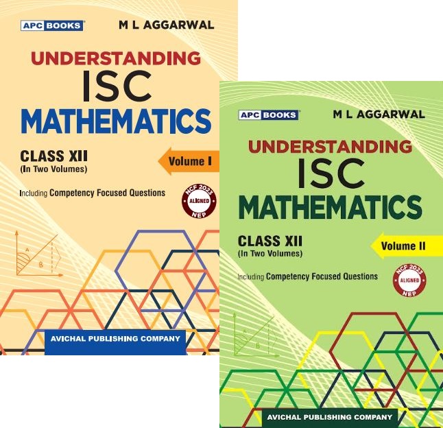 UNDERSTANDING ISC MATHEMATICS CLASS XII (IN TWO VOLUMES) (N-245)