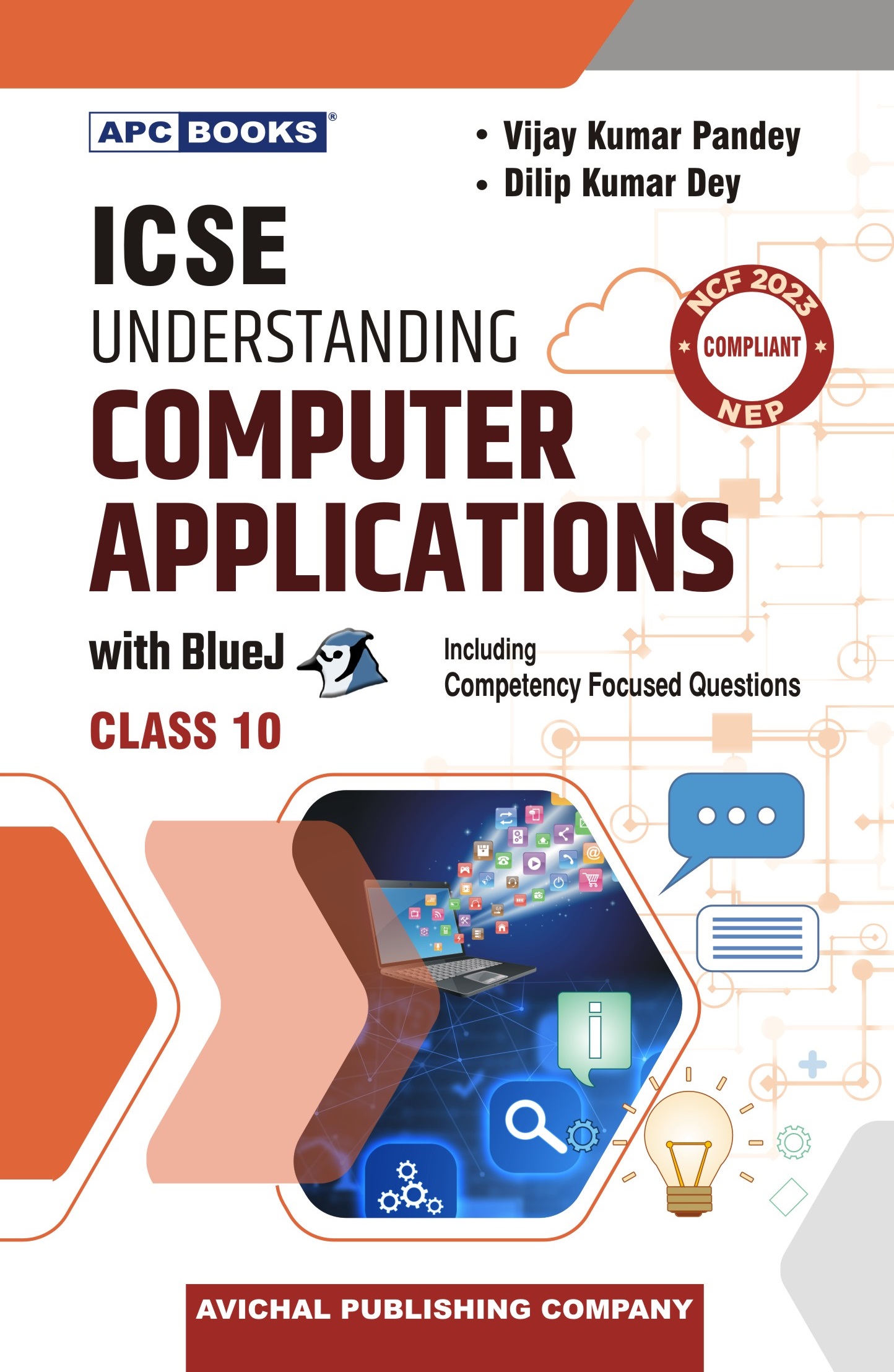 Understanding Icse Computer Applications With Blue J Class- X