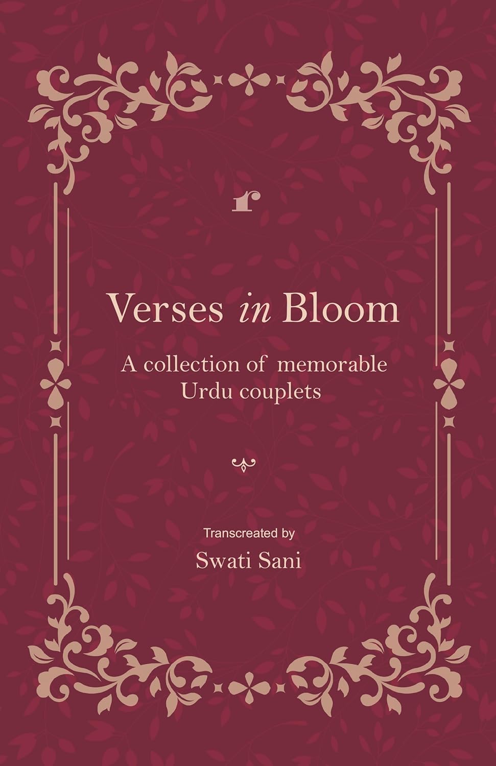 VERSES IN BLOOM