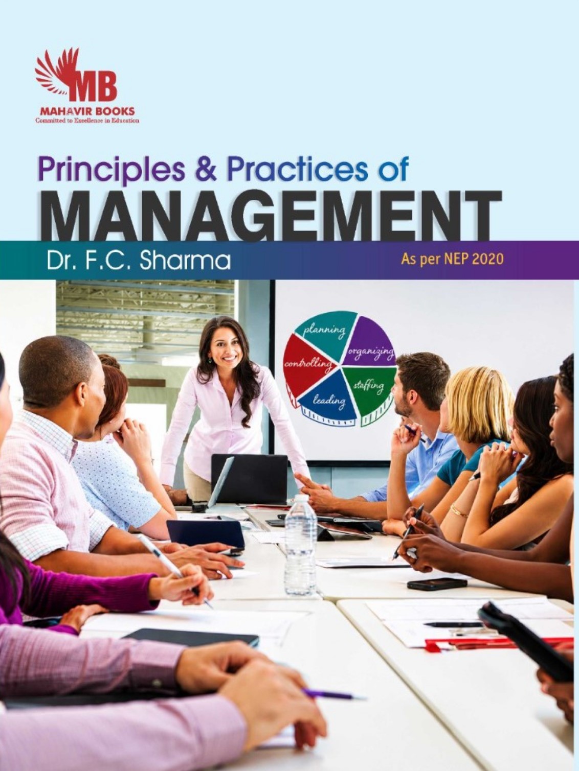 PRINCIPLES & PRACTICES OF MANAGEMENT