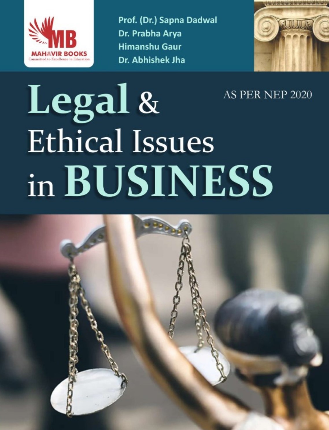 LEGAL & ETHICAL ISSUES IN BUSINESS