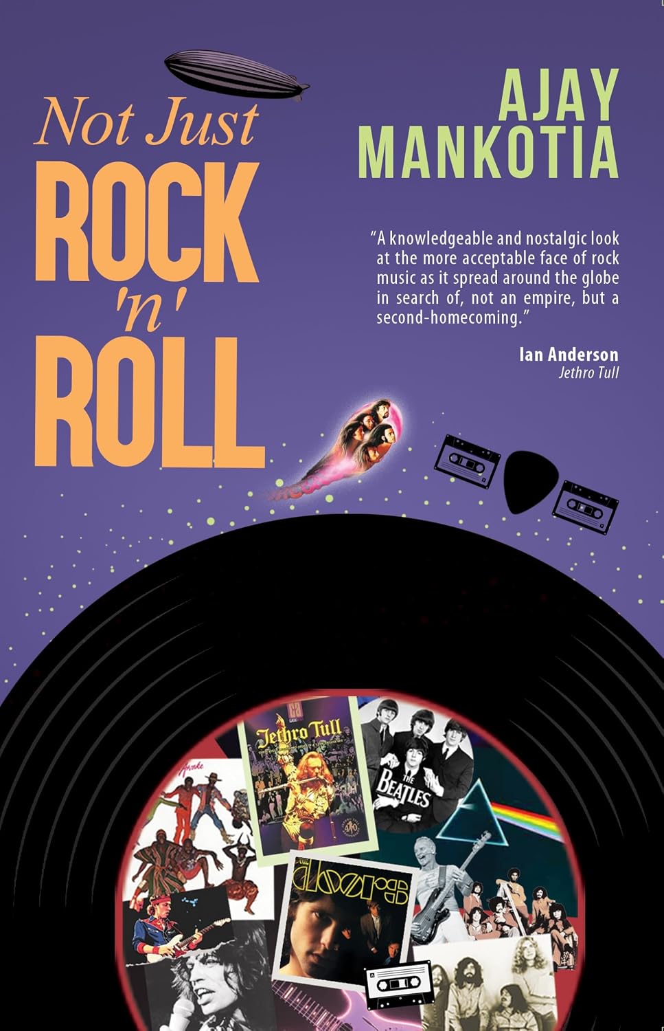 Not Just Rock 'n' Roll