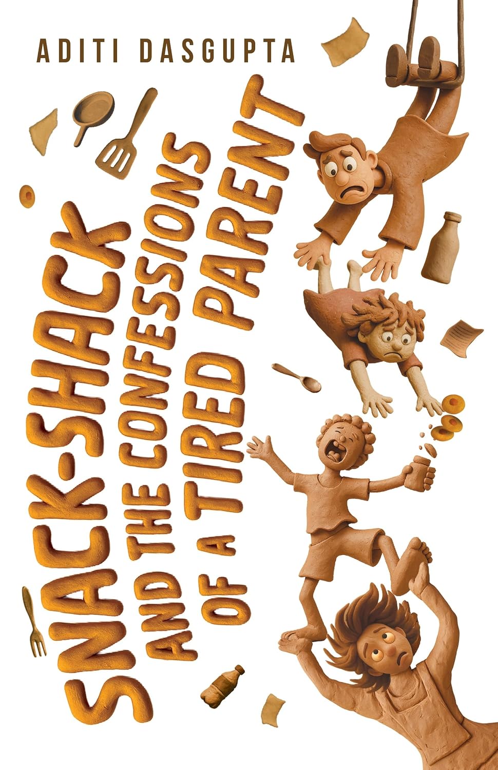 SNACK-SHACK AND THE CONFESSIONS OF A TIRED PARENT