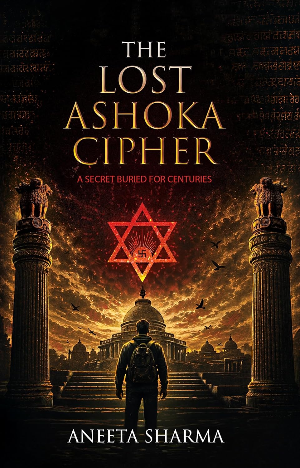THE LOST ASHOKA CIPHER