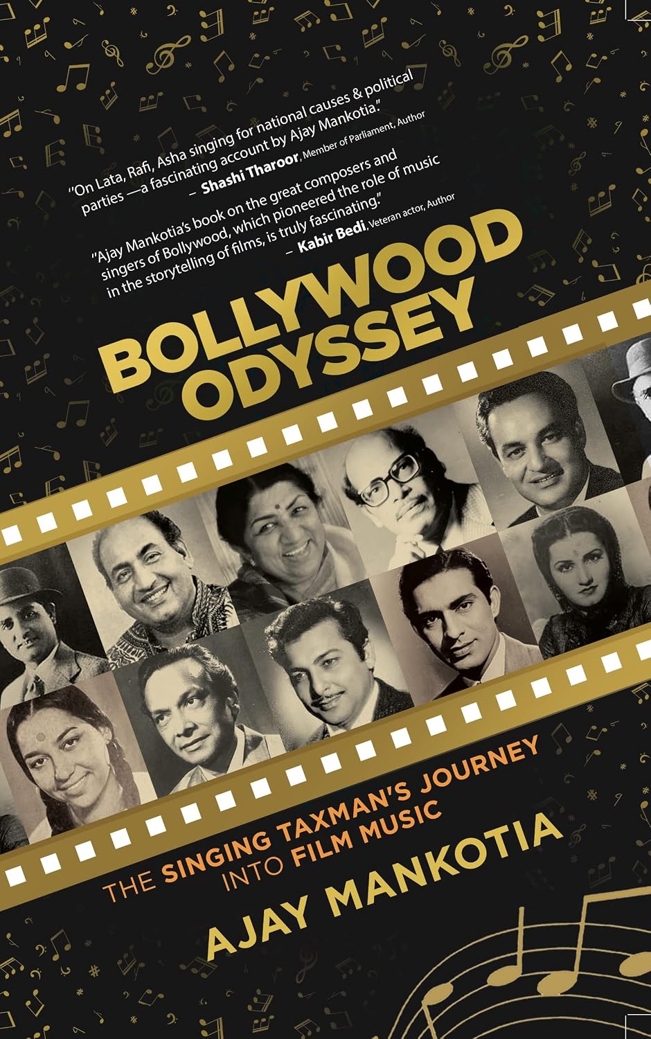 Bollywood Odyssey