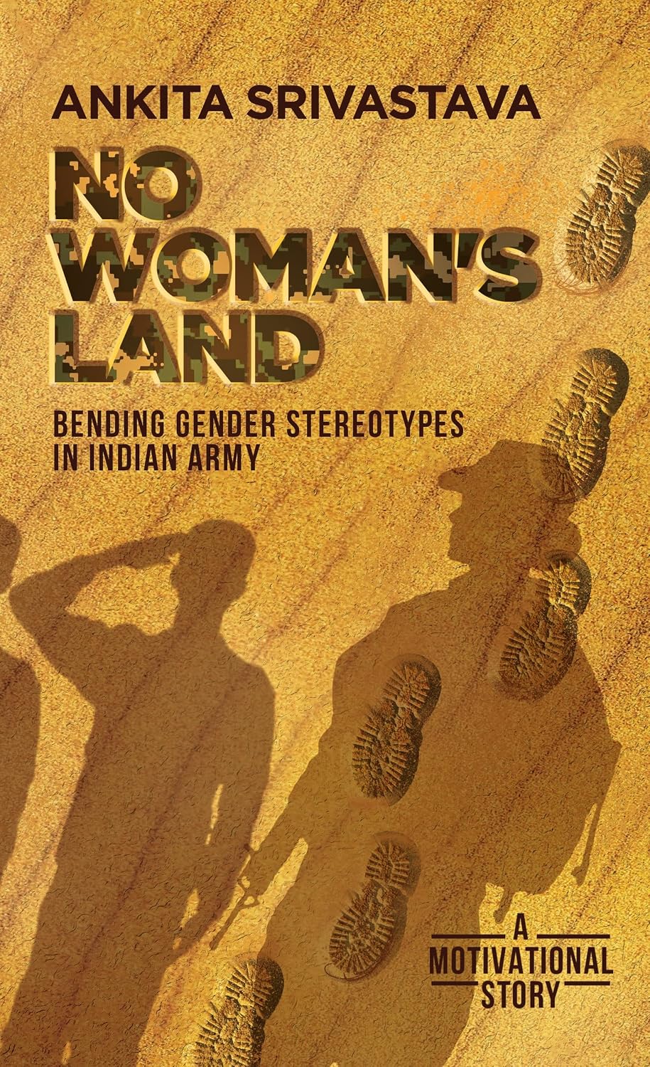 NO WOMAN'S LAND