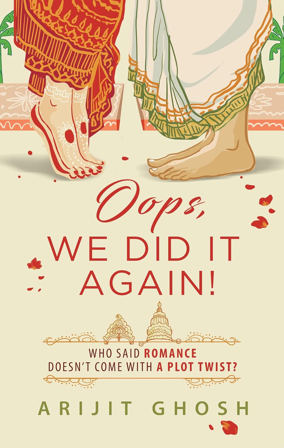 OOPS, WE DID IT AGAIN!