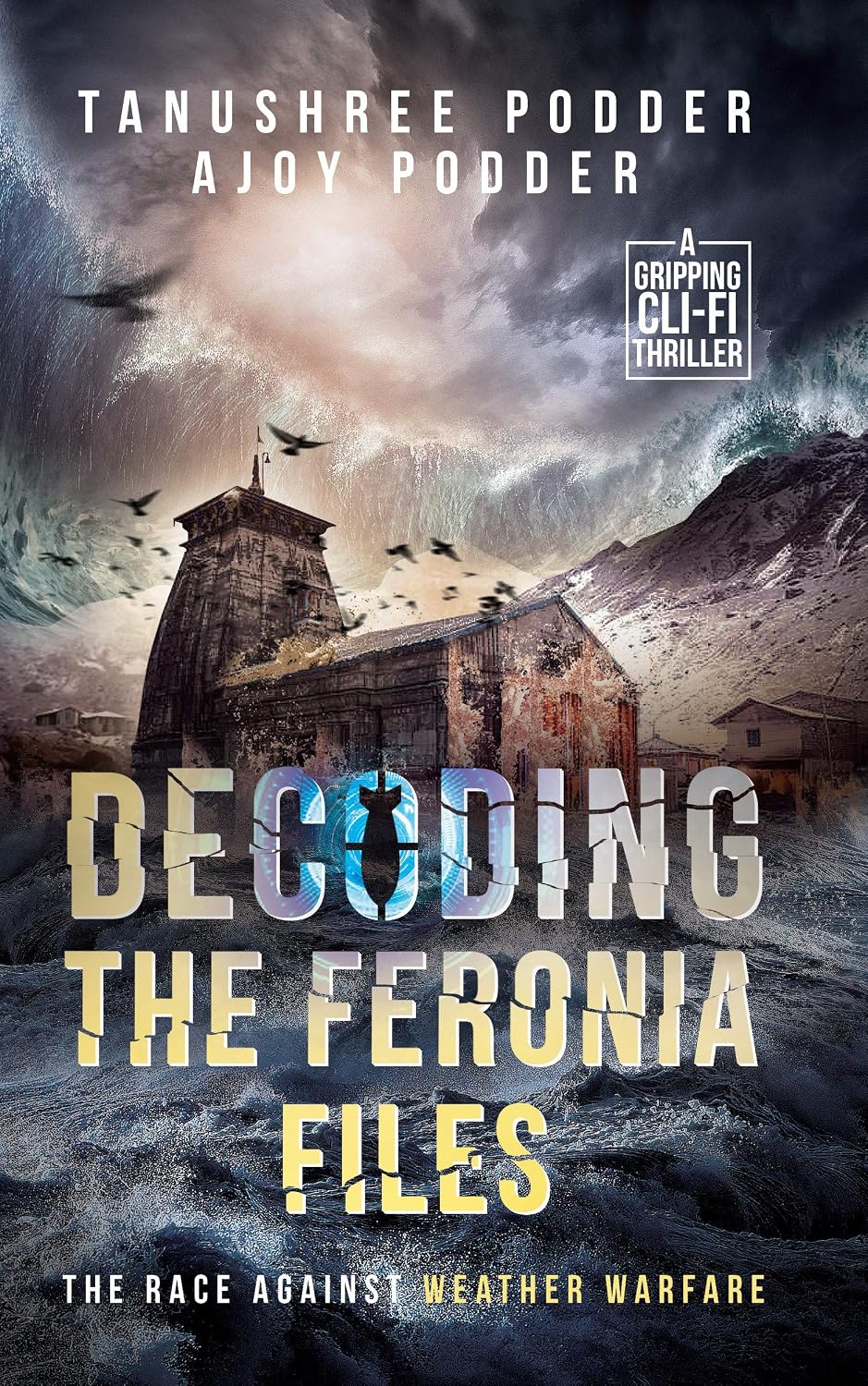 DECODING THE FERONIA FILES